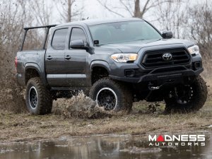 Toyota Tacoma Side Steps - Power Running Boards - Rough Country - E-Boards Toyota Tacoma Side Steps - Power Running Boards - Rough Country - E-Boards